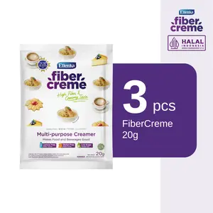 FiberCreme Sachet 20 gr - 3 Pcs