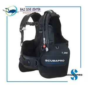 BCD T-ONE SCUBAPRO