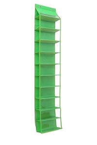 Gambar Hanging Shoes Organizer Parasut (HSO) Rak Sepatu Gantung dari Pusat Grosir Eceran Kota Surakarta 5 Tokopedia