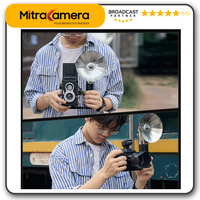 Gambar Godox Lux Master Retro Camera Flash Godox Flash Kamera dari Mitrakamera Kota Administrasi Jakarta Selatan 5 Tokopedia