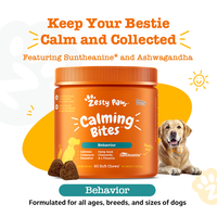 Gambar Zesty Paws Calming Bites - Dog Stress & Separation Anxiety Turkey 360g dari Java Petco Kota Administrasi Jakarta Selatan 3 Tokopedia
