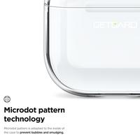 Gambar Soft Case Apple AirPods 4 Getgard Air Clear Transparent Casing - Clear dari GET-WID Kota Administrasi Jakarta Barat 5 Tokopedia