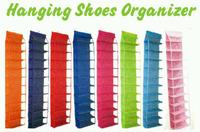 Gambar Hanging Shoes Organizer Parasut (HSO) Rak Sepatu Gantung dari Pusat Grosir Eceran Kota Surakarta 1 Tokopedia