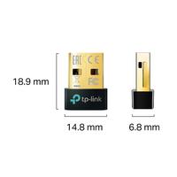 Gambar TP-Link Nano USB Adapter UB500 Bluetooth 5.0 Wireless Garansi Resmi dari Multifungsi Online Kota Administrasi Jakarta Pusat 3 Tokopedia