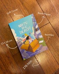 Gambar [ PROMO ] PREE ORDER - BUKU NOVEL - WAKTU AKU DILAYOFF BY ESTER PANDIANGAN - BUMI FIKSI dari Bumifiksimedan001 Kota Medan 2 Tokopedia