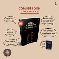 Gambar Buku Self Improvement - Ayah, Ini Arahnya ke Mana, ya? By Khoirul Trian - Bumi Fiksi - PAKET 1 dari Bumifiksimedan001 Kota Medan 5 Tokopedia