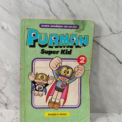 Jual Komik P Man Murah & Terbaik - Harga Terbaru Oktober 2026
