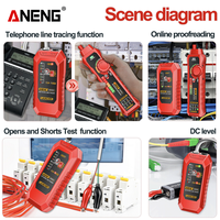 Gambar Aneng M469C Smart Network Cable Tester RJ45 RJ11 LAN Cable Tester Finder Wire Tracker dari Aneng Official Store Kab. Tangerang 5 Tokopedia