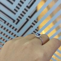 Gambar Cincin Berlian Batu Blue Sapphire VLR1153439 Victoria Jewellery dari Victoria Jewellery Online Kota Administrasi Jakarta Selatan 4 Tokopedia