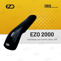 Gambar BARCODE SCANNER 1D EZO-2000 W/USB CABLE & STAND dari TokobarcodeJKT Kota Administrasi Jakarta Pusat 1 Tokopedia