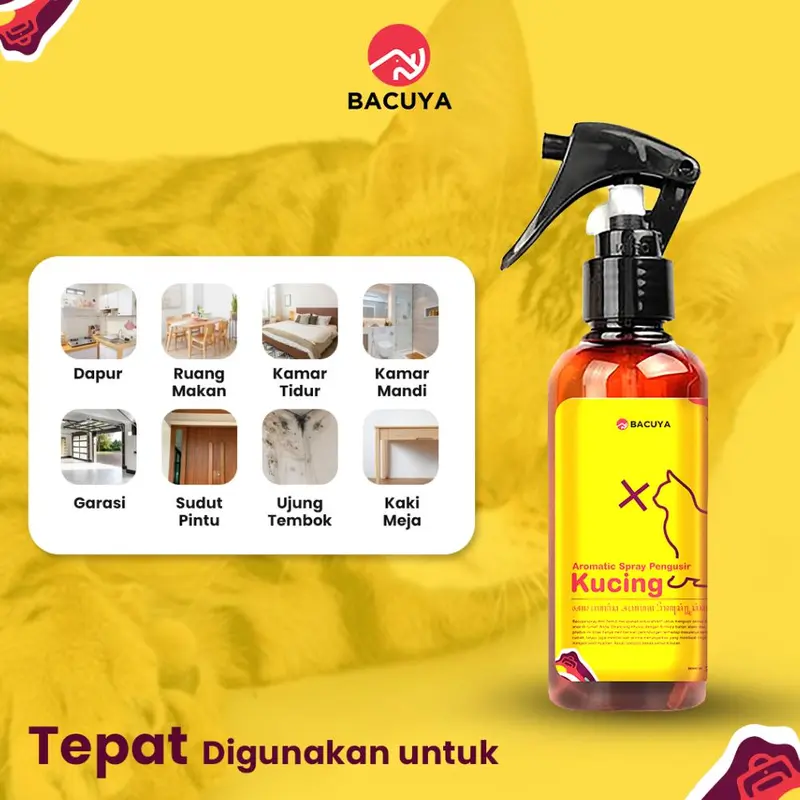 BACUYA Paket Anti Serangga Murah Lengkap Sesuaikan Kebutuhan Rumah Bersih Nyaman Terhindar dari Gangguan Serangga 0