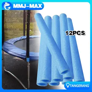 12pcs Pelindung Pipa Tiang Busa Trampolin/Busa Pipa Playground/Busa Backing Rod