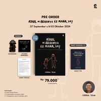 Gambar Buku Self Improvement - Ayah, Ini Arahnya ke Mana, ya? By Khoirul Trian - Bumi Fiksi - PAKET 1 dari Bumifiksimedan001 Kota Medan 3 Tokopedia