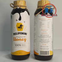Gambar Meliponini Honey Madu - 500ml dari TO Riang Ria Kota Administrasi Jakarta Utara 3 Tokopedia