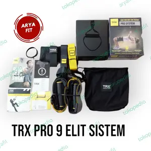 TRX Pro Sistem P9 Elitte kit