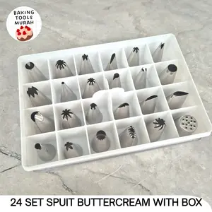 Spuit Import Full Set