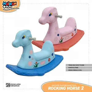 Mainan Kuda Goyang Anak Kuda Kudaan Rocking Horse 332