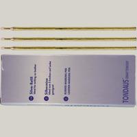 Gambar Silver pen / Leather mark / Pen kulit / Penanda bahan kulit - Besi dari Anuka Sewing Parts Kota Bandung 2 Tokopedia