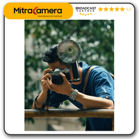 Gambar Godox Lux Master Retro Camera Flash Godox Flash Kamera dari Mitrakamera Kota Administrasi Jakarta Selatan 4 Tokopedia