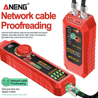 Gambar Aneng M469C Smart Network Cable Tester RJ45 RJ11 LAN Cable Tester Finder Wire Tracker dari Aneng Official Store Kab. Tangerang 2 Tokopedia