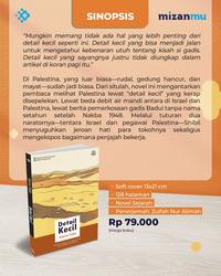 Gambar Buku Novel Detail Kecil Adania Shibli Bentang Pustaka Bumi Fiksi dari bumifiksijakarta Jakarta Selatan 4 Tokopedia