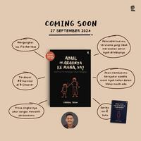 Gambar Buku Self Improvement - Ayah, Ini Arahnya ke Mana, ya? By Khoirul Trian - Bumi Fiksi - PAKET 1 dari Bumifiksimedan001 Kota Medan 4 Tokopedia