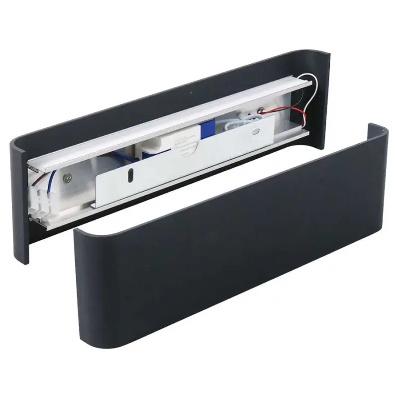 Lampu Dinding Hias LED Minimalis untuk Kamar Tidur & Koridor Rumah (Indoor Bedside Wall Lamp) 4