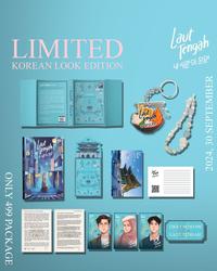 Gambar PRE ORDER - Buku Novel Laut Tengah - Berliana Kimberly - Akad - Bumifiksi dari BumifiksiJogjakarta Kab. Sleman 1 Tokopedia