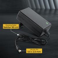 Gambar Adaptor Power Supply 12V 3A 36W LED Strip Monitor Router CCTV Converter dari MXKomputer_NEW Kab. Bantul 2 Tokopedia