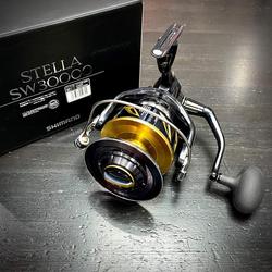 harga reel shimano stella 30000 SW 2026 Spinning Japan Model featuring a state Explore the New Shimano Stella