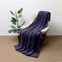 Gambar Simply Huggy Blanket (Selimut Bulu) dari SimplyBed.id Kab. Tangerang 4 Tokopedia