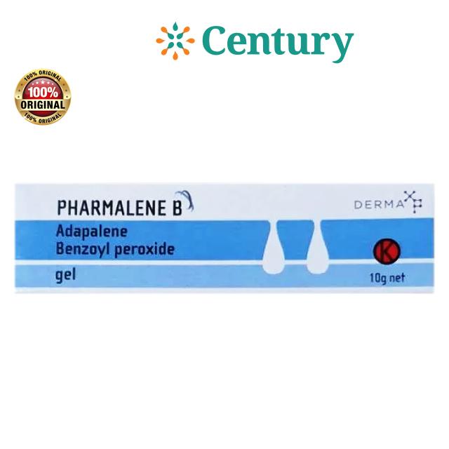 PHARMALENE 0.1% GEL 10 GRAM TUBE