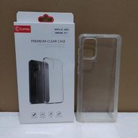 Gambar COPPER Acrylic Case Compatible For Samsung A71 - Clear Hardcase ( Bening ) dari Copper Surabaya Kota Surabaya 3 Tokopedia