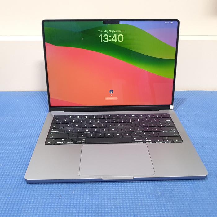 Pc Robal Jual MacBook Pro 14-Inch M1 Pro 2021 RAM 16GB SSD 1TB - Kota Bekasi ...