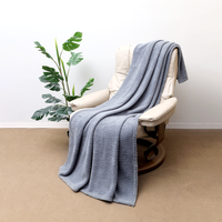 Gambar Simply Huggy Blanket (Selimut Bulu) dari SimplyBed.id Kab. Tangerang 3 Tokopedia