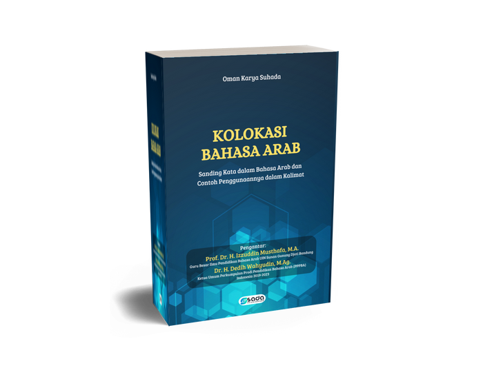 Gambar Kolokasi Bahasa Arab: Sanding Kata dalam Bahasa Arab dan Contoh  Penggunaannya dalam Kalimat dari Store Sada Kurnia Kab. Serang Tokopedia