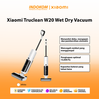 Gambar Xiaomi Truclean W20 - Wet Dry Vacuum - 15000Pa dari Indokom Store Kota Administrasi Jakarta Pusat 1 Tokopedia