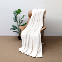 Gambar Simply Huggy Blanket (Selimut Bulu) dari SimplyBed.id Kab. Tangerang 5 Tokopedia