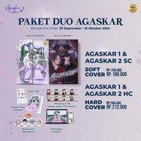 Gambar BUKU NOVEL AGASKAR 2 BY NAZIERANNF - BUMI FIKSI dari Bumifiksimedan001 Kota Medan 1 Tokopedia