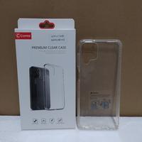 Gambar COPPER Acrylic Case Compatible For Samsung A12 / M12 - Clear Hardcase Premium ( Bening ) dari Copper Surabaya Kota Surabaya 3 Tokopedia