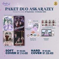 Gambar BUKU NOVEL AGASKAR 2 BY NAZIERANNF - BUMI FIKSI dari Bumifiksimedan001 Kota Medan 3 Tokopedia