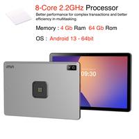 Gambar iMin Falcon 2 4GB / 64GB Android 13 - Mesin Kasir Tablet LTE,4G,Wifi dari iMin Indonesia Kota Administrasi Jakarta Utara 3 Tokopedia