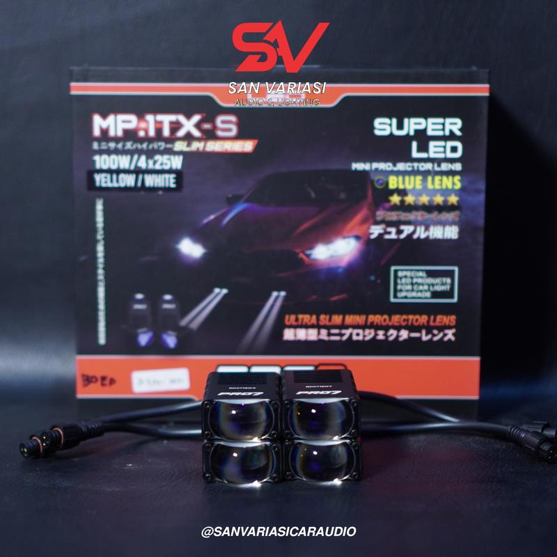 MINI PROJECTOR PRO7 MP 1TX SLIM SERIES - Shop | Tokopedia
