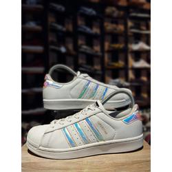 adidas gazelle silver green womens Sneakers Adidas Superstar II Holographic Stile Unico  Vittorio Citro