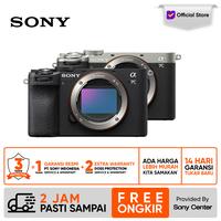 Gambar SONY a7cII / a7c II / a7c2 Sony Kamera Mirrorless Body Only - BLACK, UNIT ONLY dari Sony Center Official Bali Kota Denpasar 1 Tokopedia