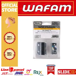 WAHL MATA PISAU SUPER TAPER ORIGINAL USA / BLADE CLIPPER MESIN CUKUR