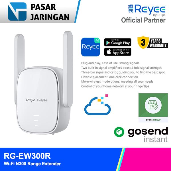 Ew 300r Router RG-EW300R N300 Wifi Extender 300R 300M - Shop | Tokopedia