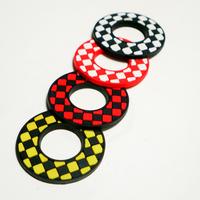 Gambar Grip Donuts / Karet Donut Handgrip - Red-White dari CUSTOMKIT Kota Tangerang Selatan 1 Tokopedia