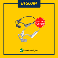 Gambar TWS OLIKE OWS EBC01 SPORT BLUETOOTH 5.3 IPX56 360 SURROUND AUDIO SOUND WATERPROOF FULL BASS BONE CONDUCTION EARPHONE WIRELESS HEADSET dari btgcom Kota Denpasar 1 Tokopedia