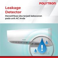 Gambar POLYTRON AC Split PAC18VH / PAC-18VH 2 PK Standard - UNIT NO BUBBLE WRAP dari Captain Air Conditioning Kota Administrasi Jakarta Utara 3 Tokopedia